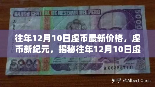揭秘往年12月10日虚币最新价格，科技引领未来生活潮流新纪元体验之旅