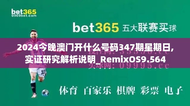 2024今晚澳门开什么号码347期星期日,实证研究解析说明_RemixOS9.564