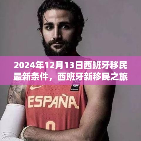 西班牙移民最新条件解读与探索自然美景之旅启程于2024年