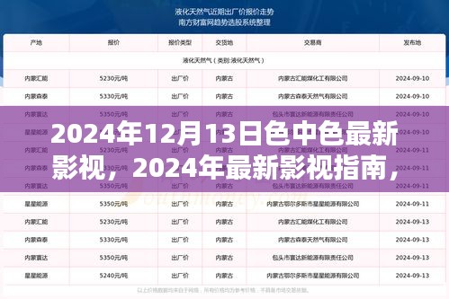 2024年影视指南，如何获取与观看色中色影视内容（初学者与进阶用户适用）