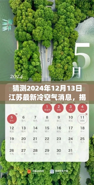 揭秘江苏冷空气动态预测，以观察点解读未来冷空气消息（2024年12月13日）