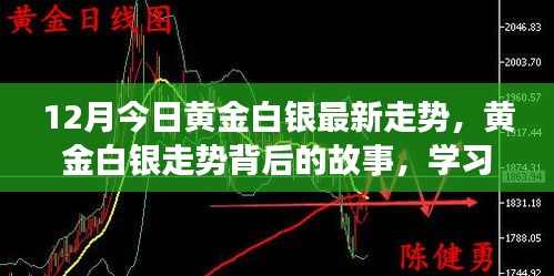 黄金白银最新走势揭秘，拥抱变化，自信成就投资之路