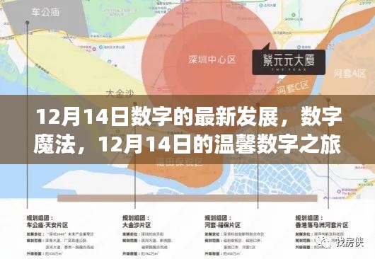 12月14日数字魔法揭秘，温馨数字之旅的最新发展