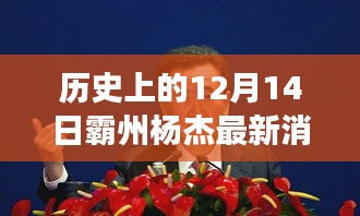 霸州杨杰传奇，历史与现代的交织，小巷深处的独特风味揭秘最新消息