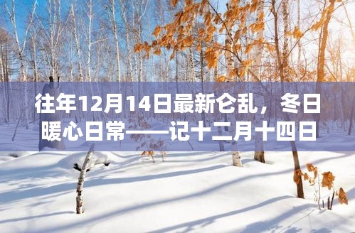 十二月十四日暖心日常，温馨仑乱之旅