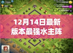 最新水主阵容攻略，揭秘最强水主阵容搭配