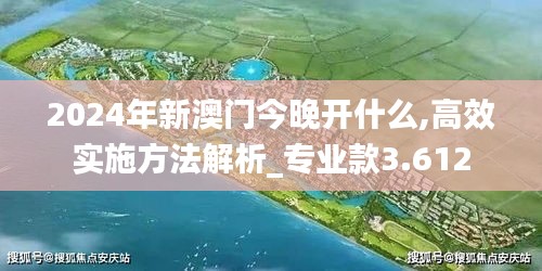 2024年新澳门今晚开什么,高效实施方法解析_专业款3.612