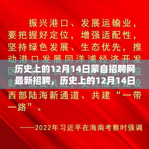 历史上的12月14日蒙自招聘网最新招聘全攻略，求职成功指南