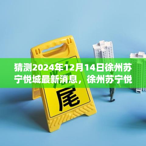 2024年12月14日徐州苏宁悦城最新动态与未来展望全面解析