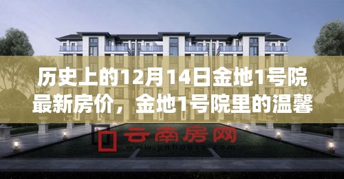 金地1号院房价变迁与温馨故事回顾，历史房价与友情回忆交织的12月14日