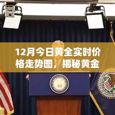 揭秘黄金走势，12月最新黄金实时价格走势图深度解析及今日黄金价格走势图