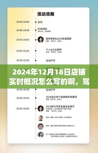 驾驭未来，店铺蓝图在2024年12月18日的自信成长之路实时概况报告