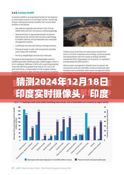印度实时摄像头下的未来探索，洞察印度在2024年12月18日的实时景象