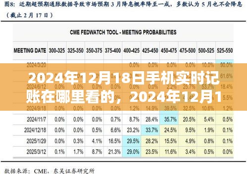 跟着手机记账，与自然美景共舞，探索实时记账新体验！