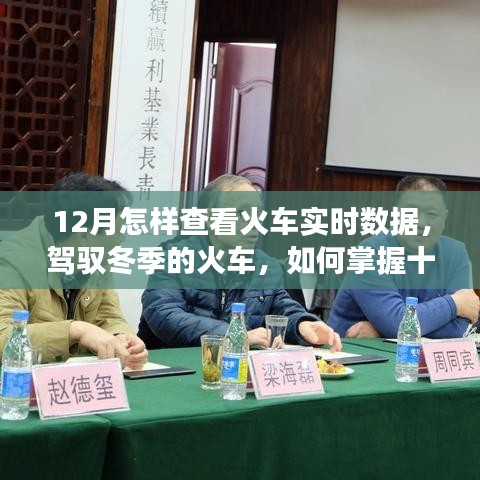 驾驭冬季火车之旅，掌握十二月火车实时数据开启成就之旅
