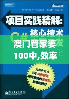 澳门管家婆100中,效率解答解释落实_优选版6.714