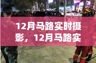 12月马路实时摄影，捕捉冬季温暖瞬间