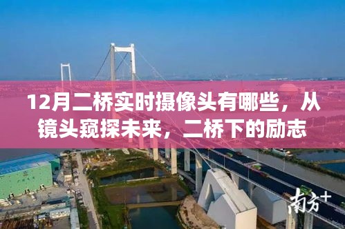 窥探未来之光，二桥下的励志故事与实时摄像头记录的学习变化