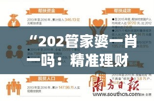 “202管家婆一肖一吗：精准理财与高效家政服务的结合”