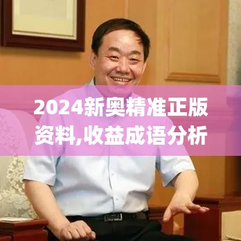 2024新奥精准正版资料,收益成语分析落实_专属款13.278