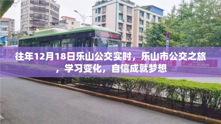 乐山市公交之旅，自信成就梦想，历年变化回顾与实时公交信息解析