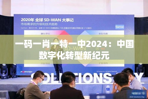 一码一肖一特一中2024：中国数字化转型新纪元