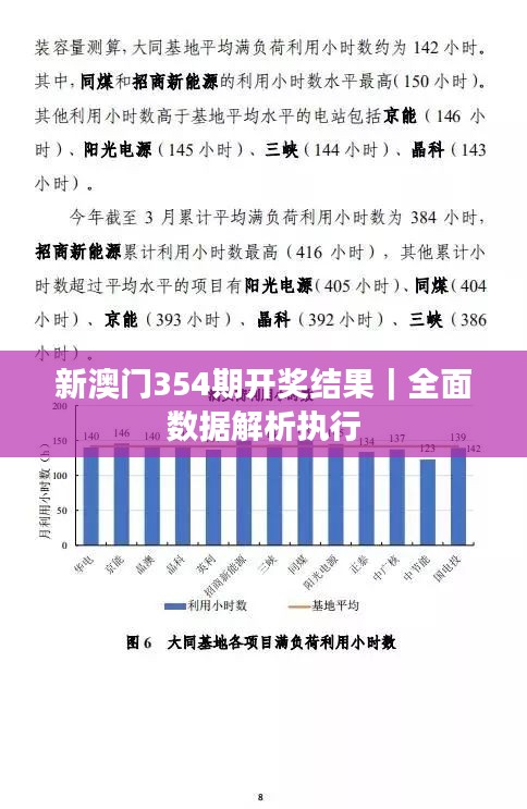 新澳门354期开奖结果｜全面数据解析执行