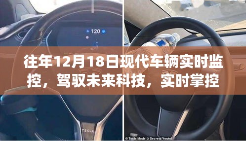 智能车辆监控系统革新之旅，实时监控，驾驭未来科技的力量