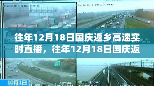 往年12月18日国庆返乡高峰实时直播指南，详细步骤解析与交通路况播报