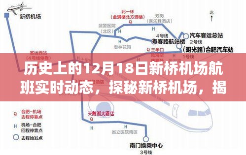 探秘新桥机场，历史航班实时动态与巷弄美食宝藏揭秘日（12月18日）