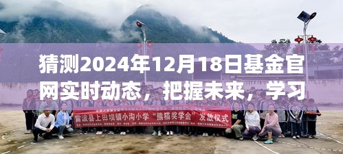 把握未来基金动态，学习成就梦想，2024年基金官网实时动态展望