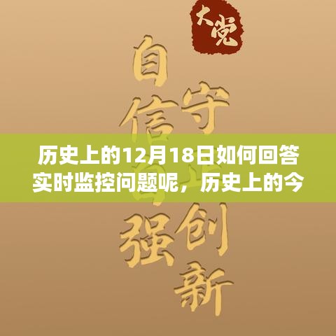 历史上的今天，以变化为钥匙，解锁自信与成就之门——监控之旅中的鼓舞人心时刻（12月18日篇）