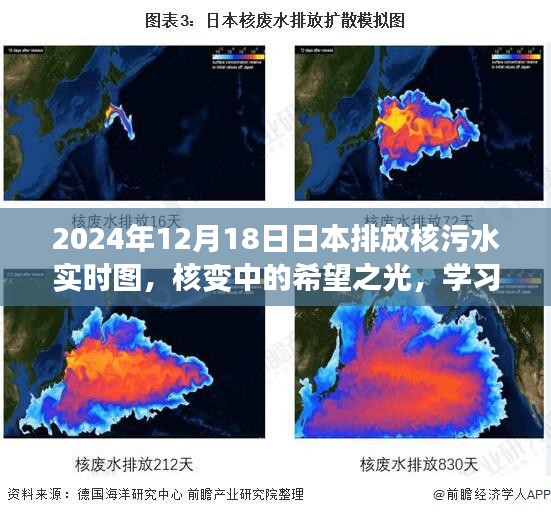 日本核污水排放后的希望之光，实时关注，拥抱未来力量