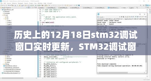 STM32调试窗口的魔法时刻，实时更新与历史回顾的温馨时光之旅