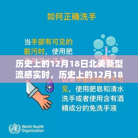 历史上的北美新型流感实时记录与启示，12月18日的回顾与启示
