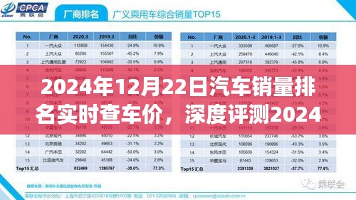 最新汽车销量排名及深度评测，全方位解读车型特性与使用体验