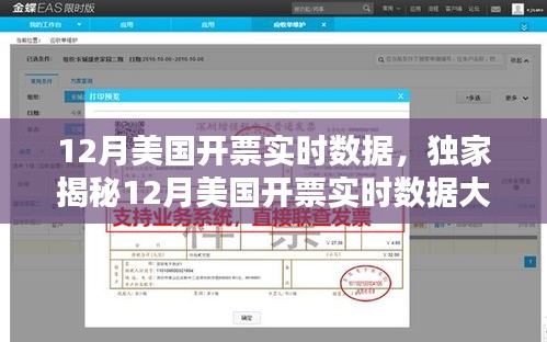 独家揭秘，洞悉美国商业风向标——12月开票实时数据大解析