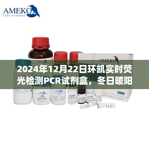 冬日暖阳下的环凯实时荧光检测PCR试剂盒之旅，奇妙故事揭秘