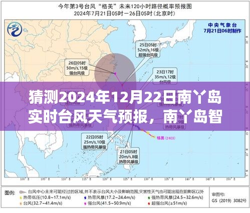 南丫岛智能台风预报系统，预见未来风暴，科技护航生活新纪元天气预报猜测报告