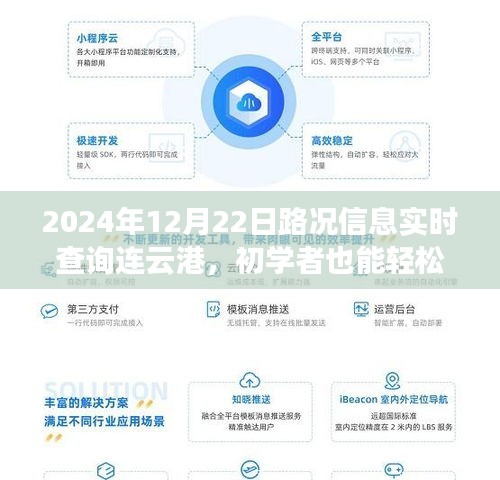 初学者也能轻松掌握，2024年连云港路况信息实时查询指南