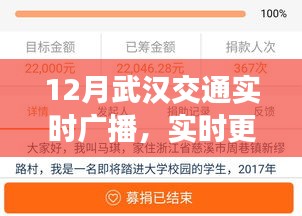 12月武汉交通实时广播，小红书热推出行必备神器