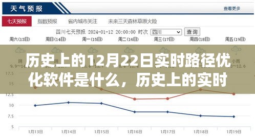 探寻十二月二十二日的足迹，历史上的实时路径优化软件发展回顾