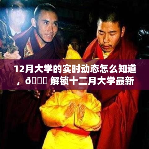 解锁十二月大学最新动态，掌握校园时事热点