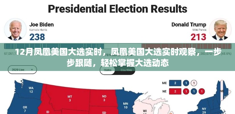凤凰美国大选实时跟踪，掌握最新动态，洞悉选举走向