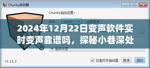 探秘实时变声软件，揭秘小巷深处的变声魔法屋，揭秘其真实可靠性及神秘面纱