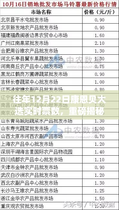 紧张刺激的计票时刻，揭秘往年康恩贝大选实时票数揭晓日！