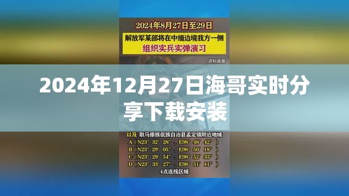 海哥分享，最新软件下载安装指南