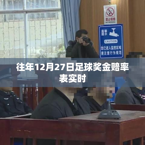 足球奖金赔率表实时更新（往年12月27日数据）