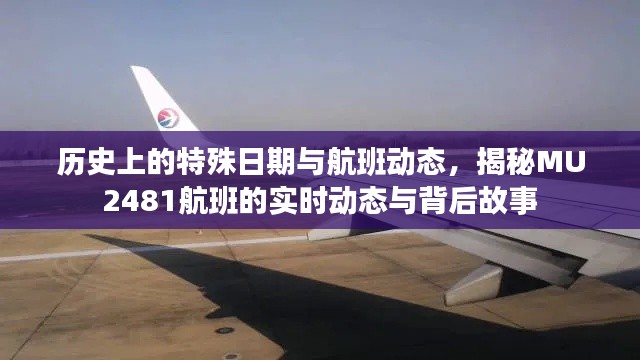 揭秘MU2481航班实时动态与背后故事，历史特殊日期与航班动态回顾