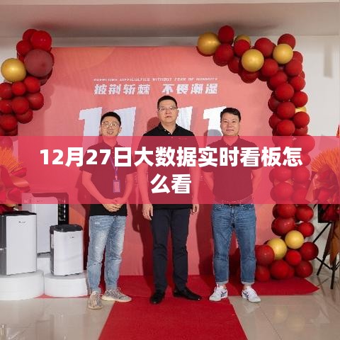 大数据实时看板使用指南，如何解读12月27日数据报告